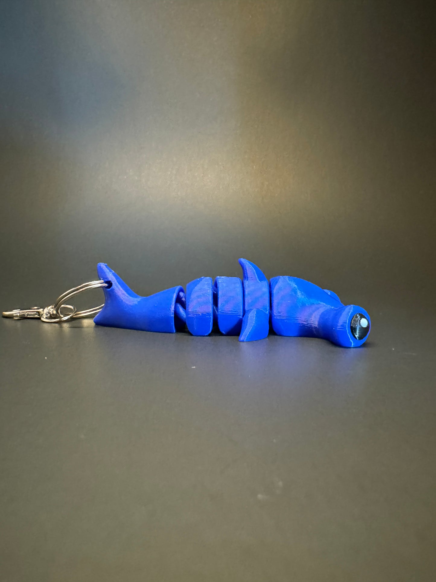 Sammy the Shark | 3D Printed Flexible Fidget Anxiety Toy