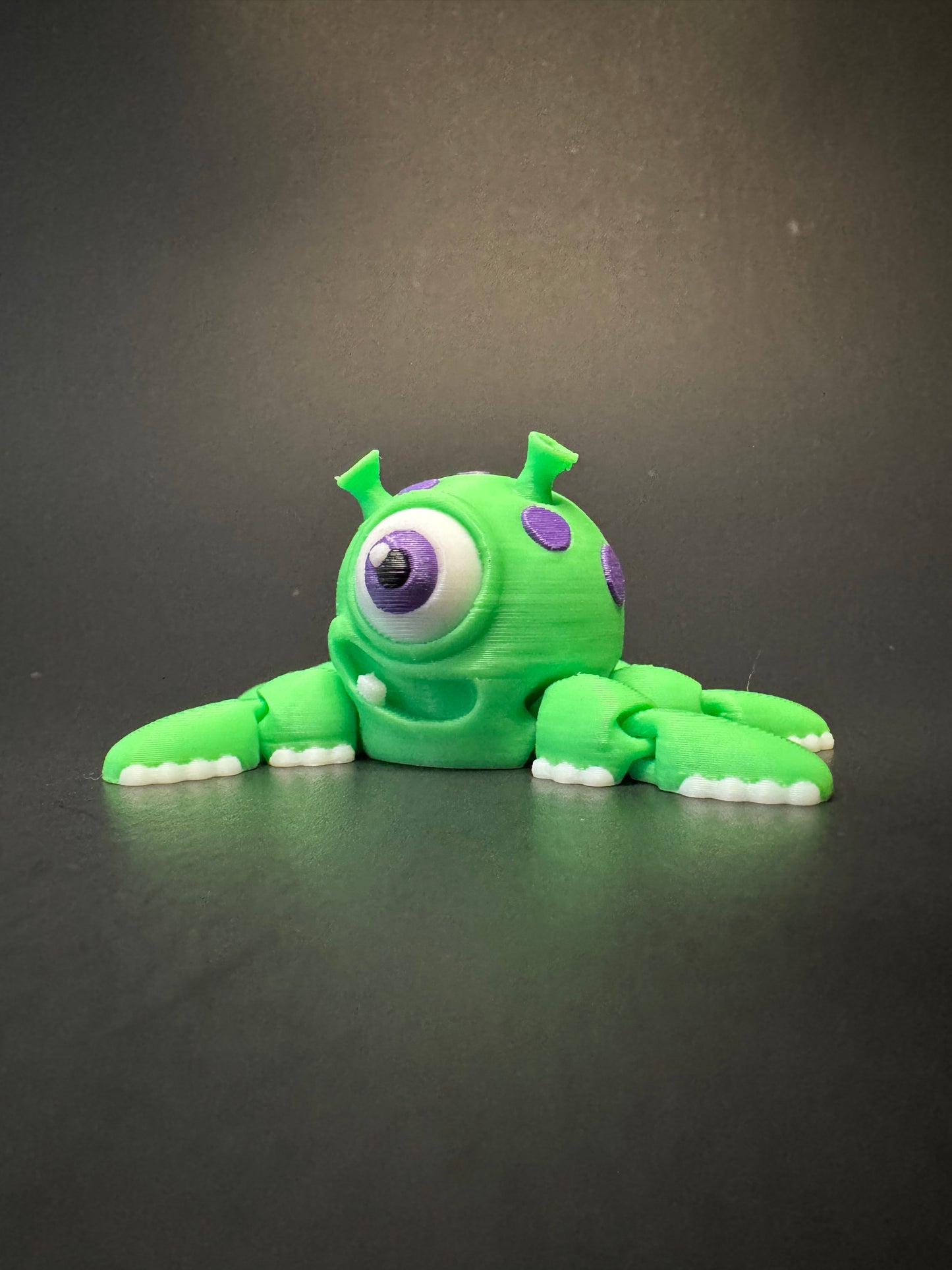 Cute Alien Pencil-Top Fidget Spinner – Out-of-This-World Fun!