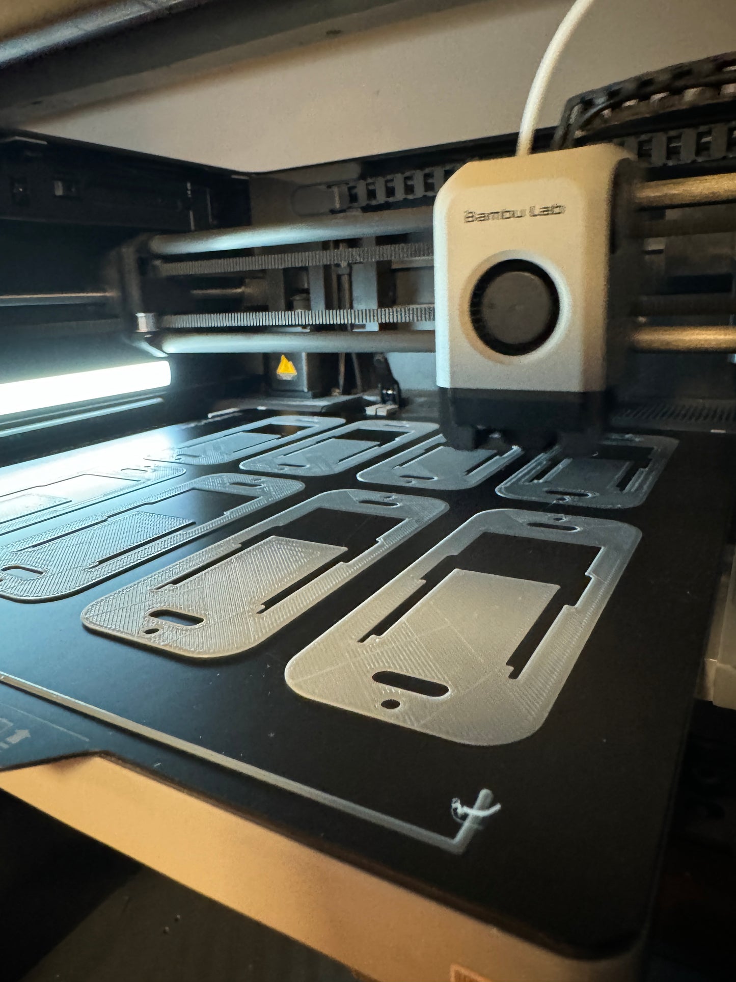 Lutron Pico Wall Mount Adapter (3D PRINTED)