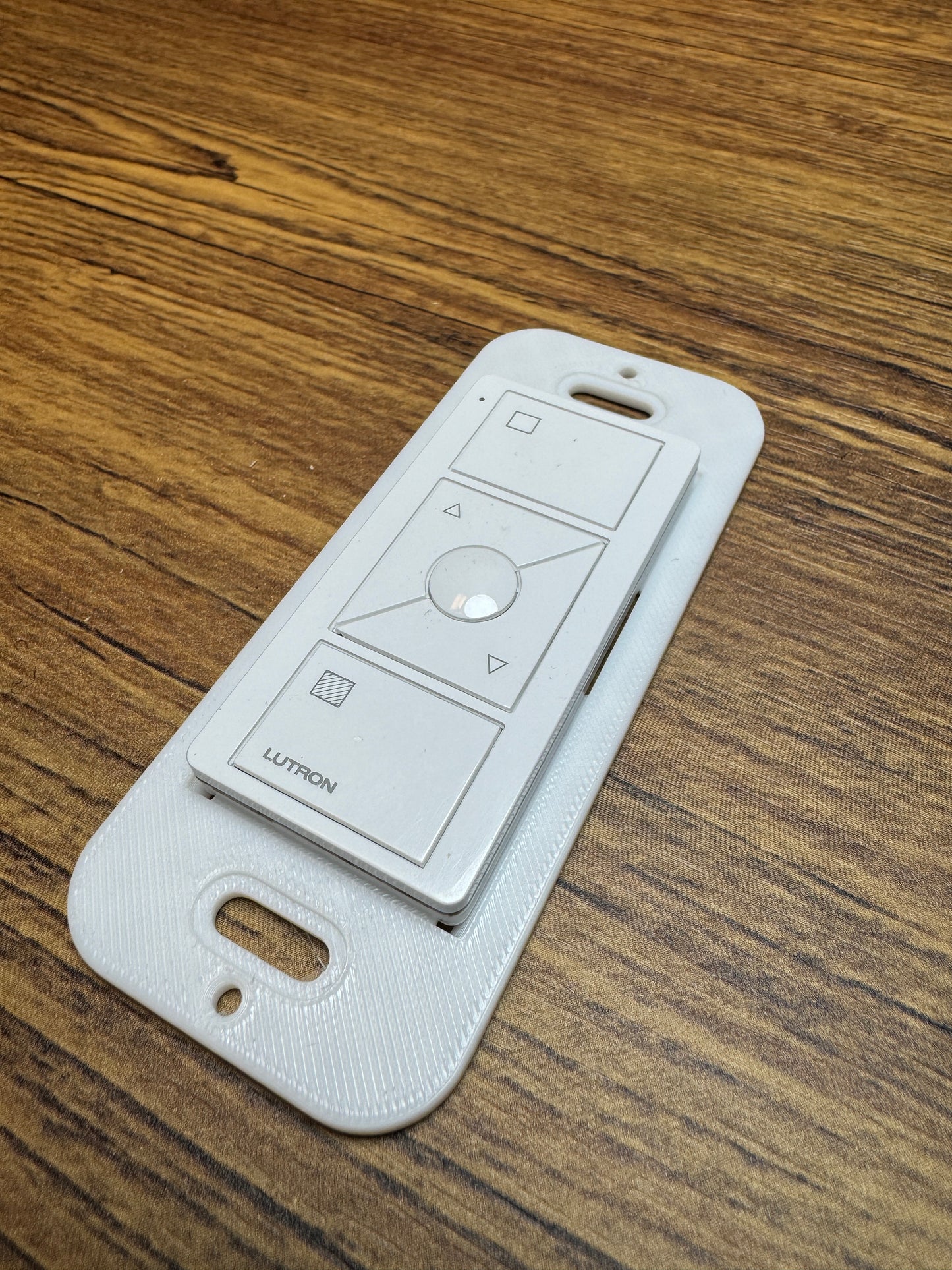 Lutron Pico Wall Mount Adapter (3D PRINTED)