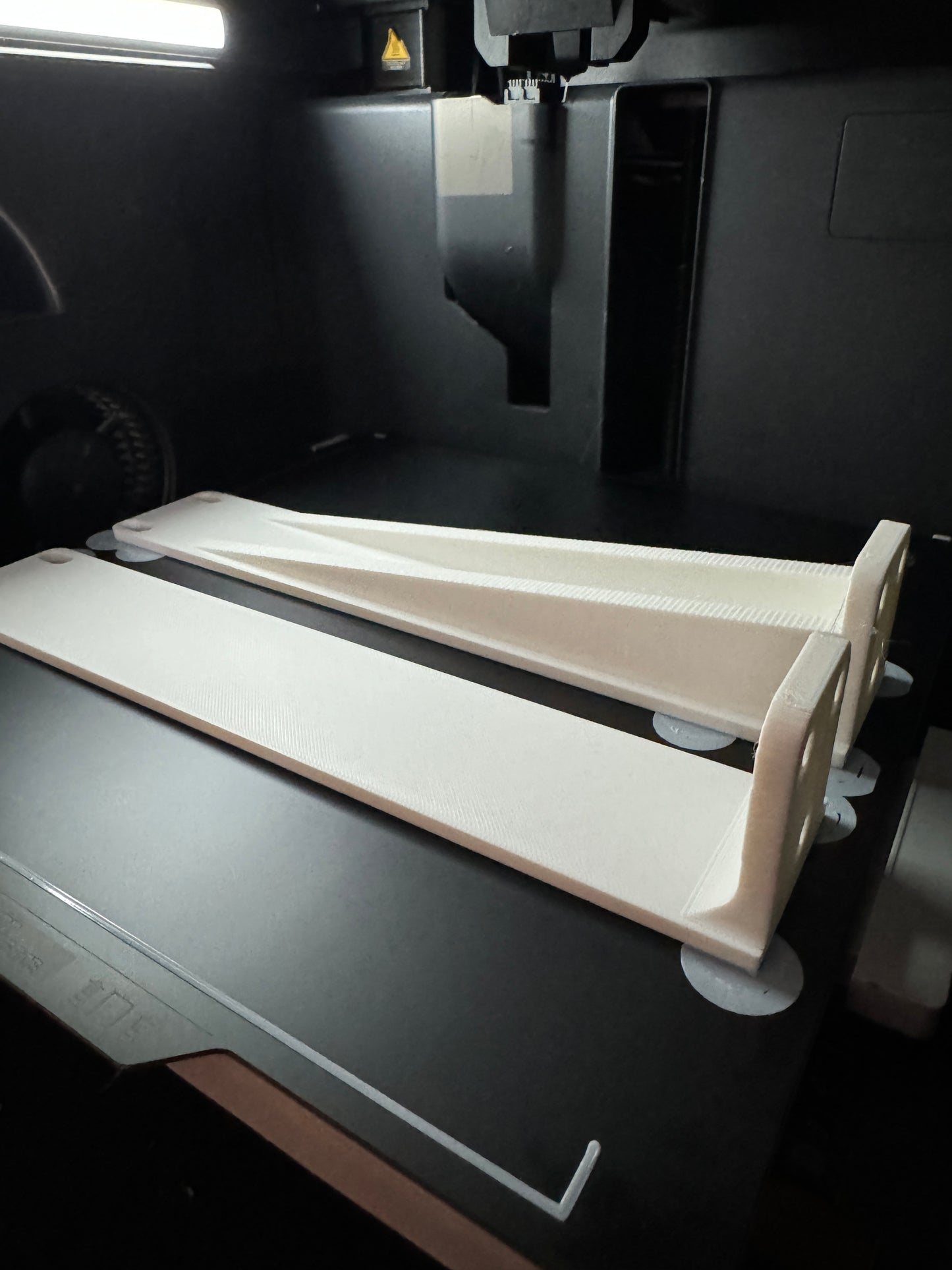 19" Modular Network Rack Mount Blank (Half)