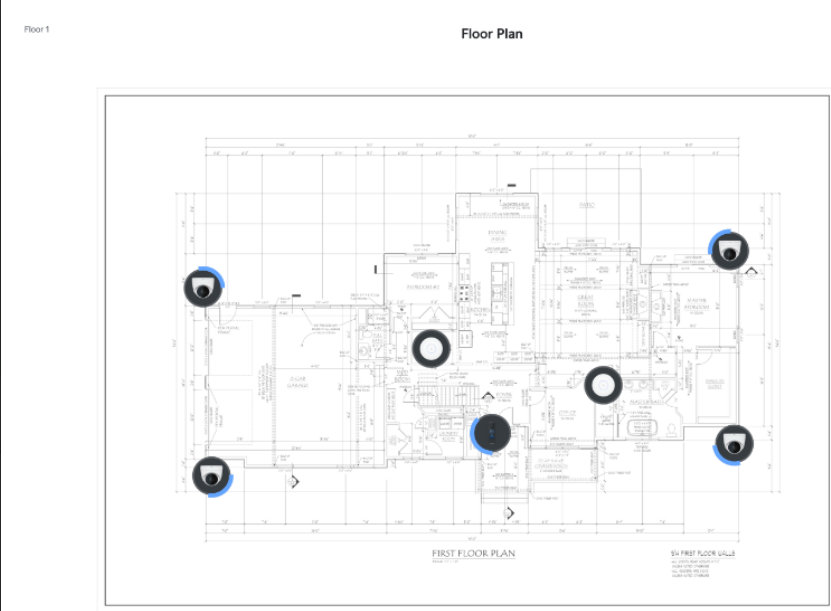 Custom Networking Design Services for New Construction