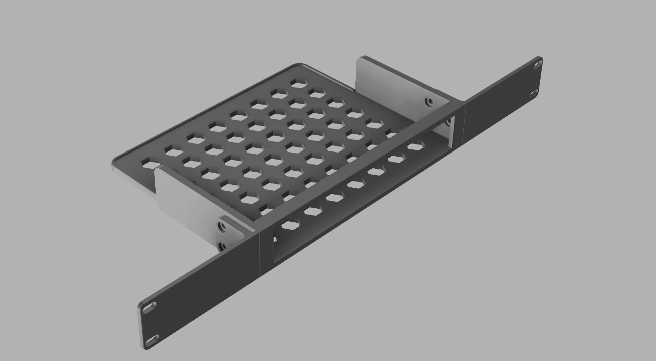 Josh Ai Core Rack Mount Kit