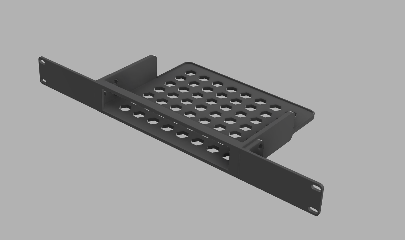 Josh Ai Core Rack Mount Kit