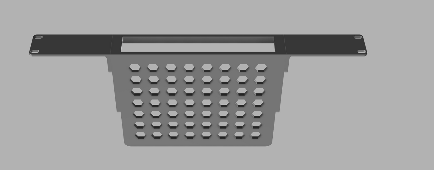 Josh Ai Core Rack Mount Kit