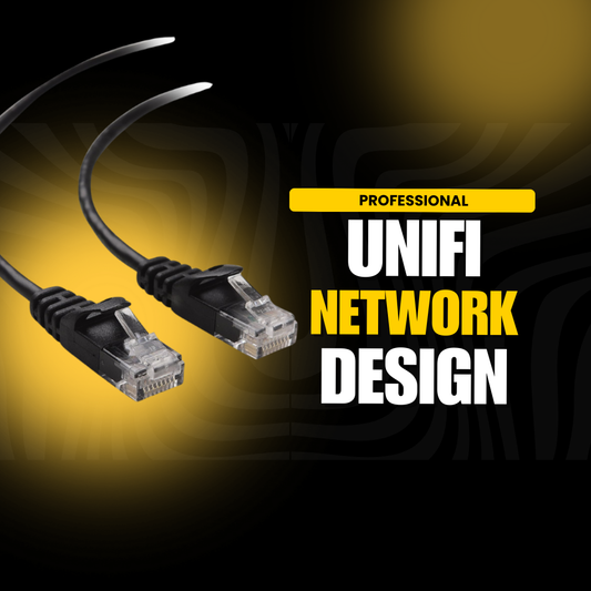 Custom Networking Design Services for New Construction